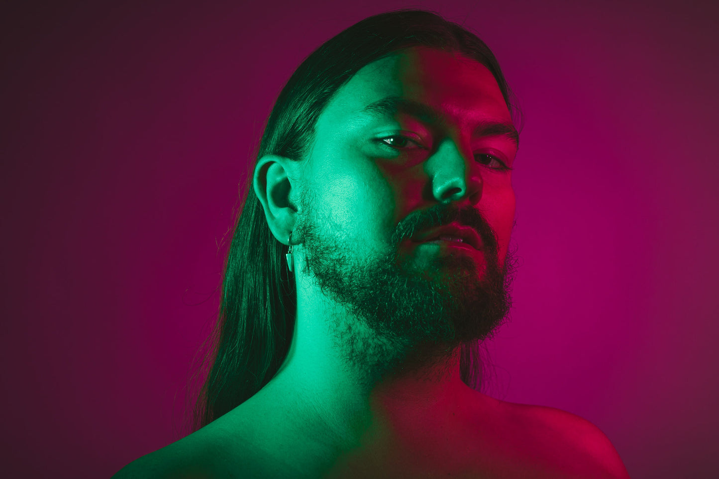 Mini Obelisk Earrings