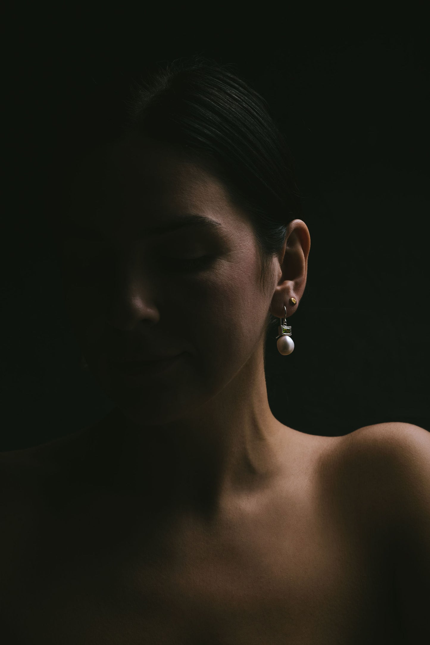 Midday Dewdrop Earrings