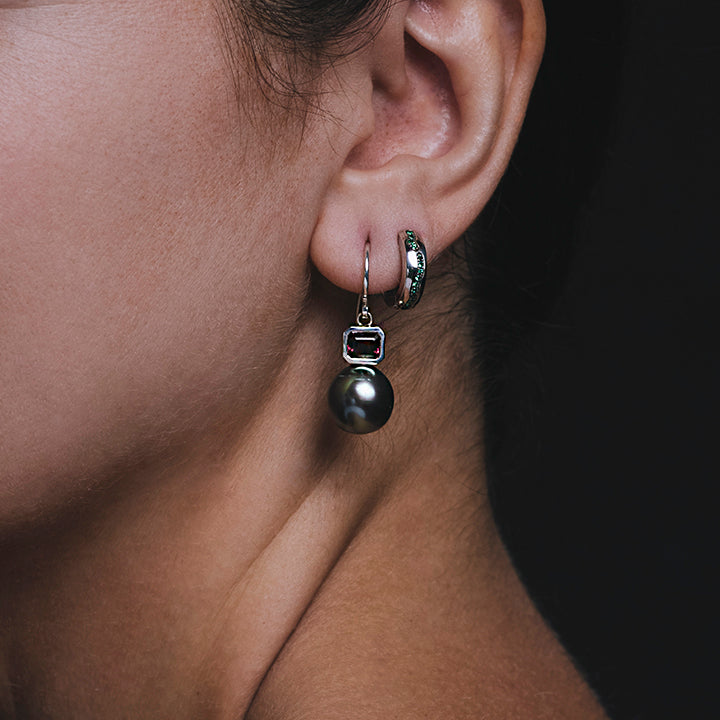 Twilight Dewdrop Earrings