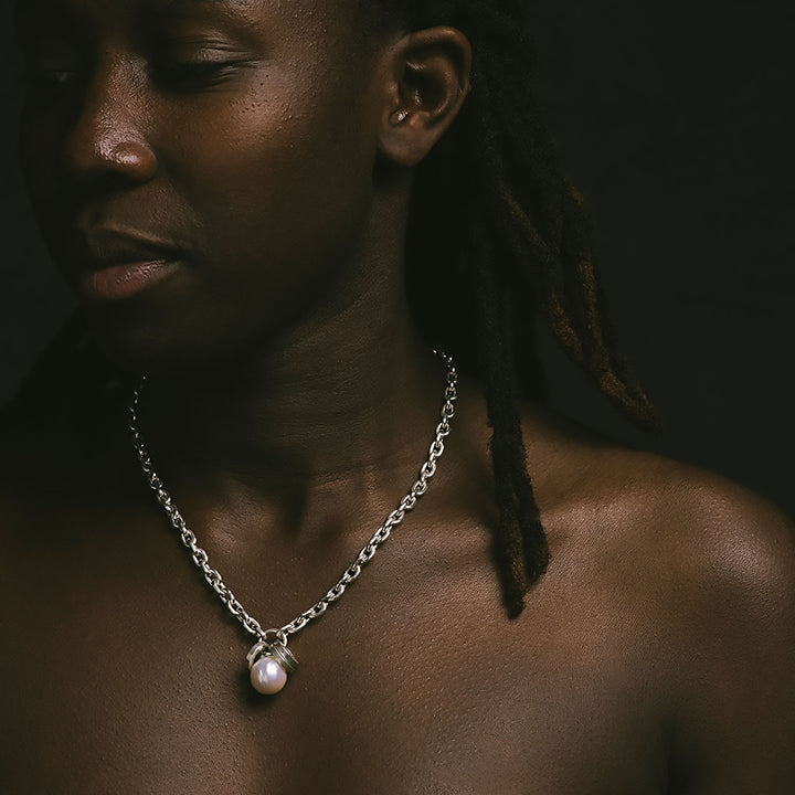 Tear of the Gods Necklace