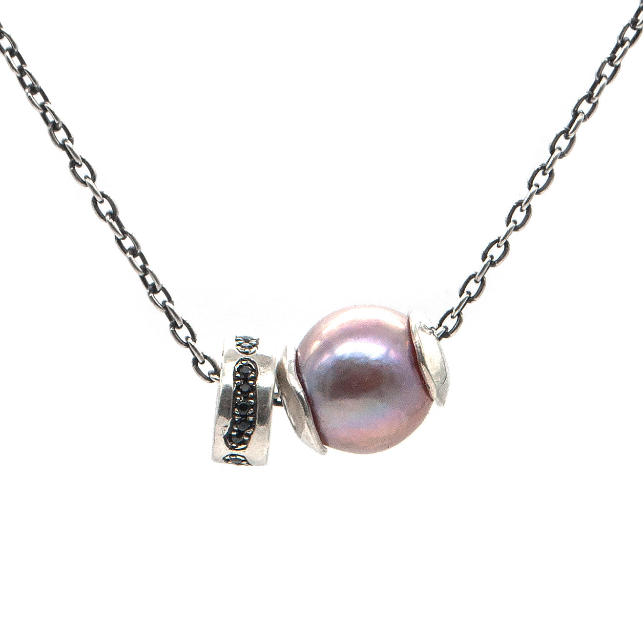 Hidden Path Necklace
