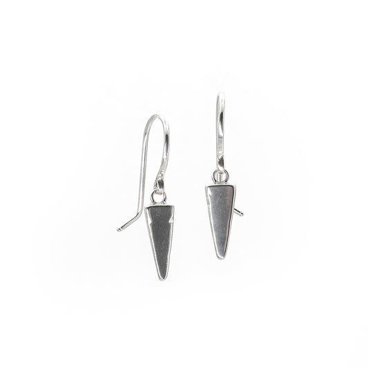 Mini Obelisk Earrings