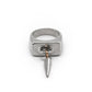 Obelisk Charm Ring