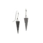 Obelisk Earrings