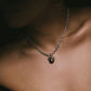 Twilight Tear Necklace