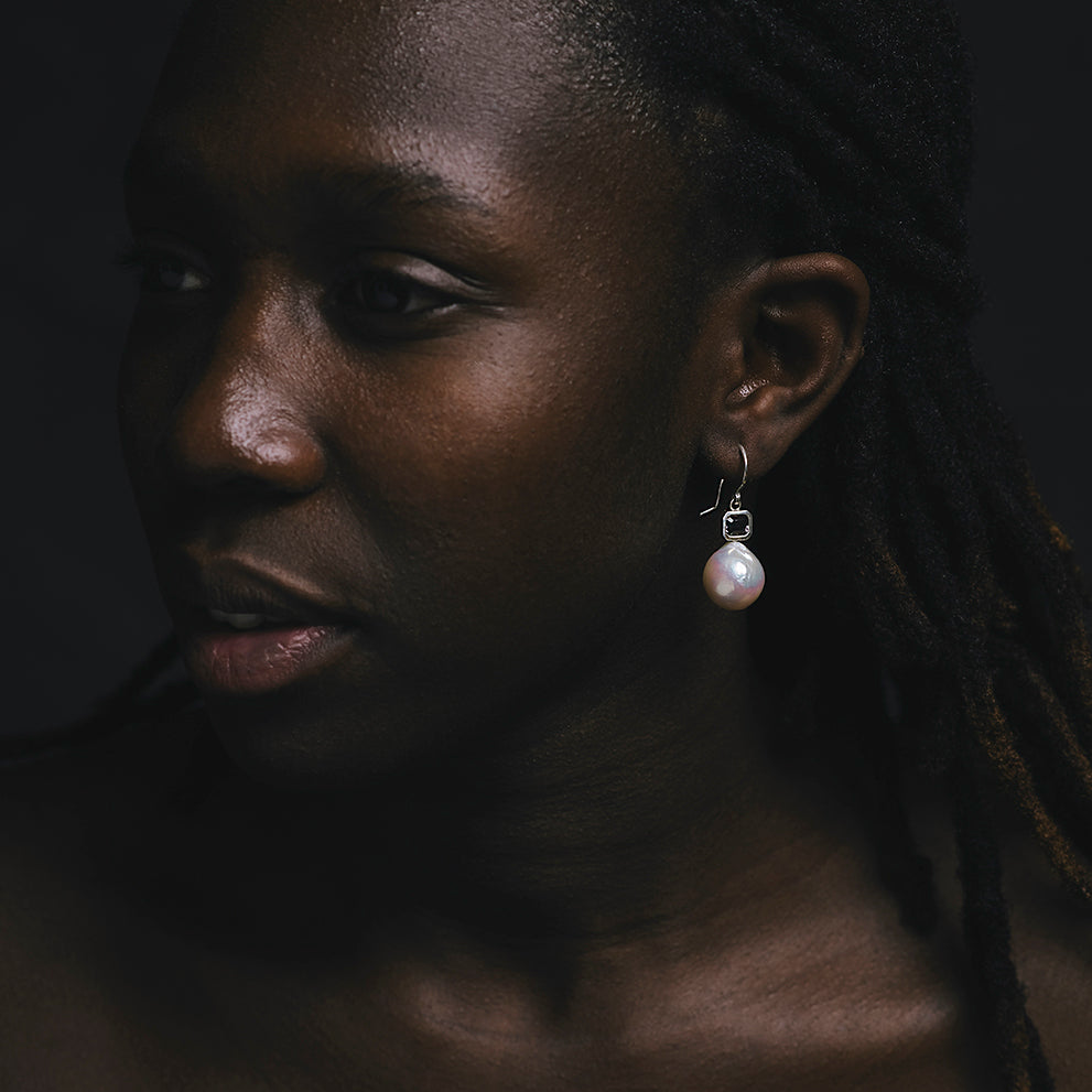 Dewdrop Earrings