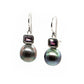 Twilight Dewdrop Earrings