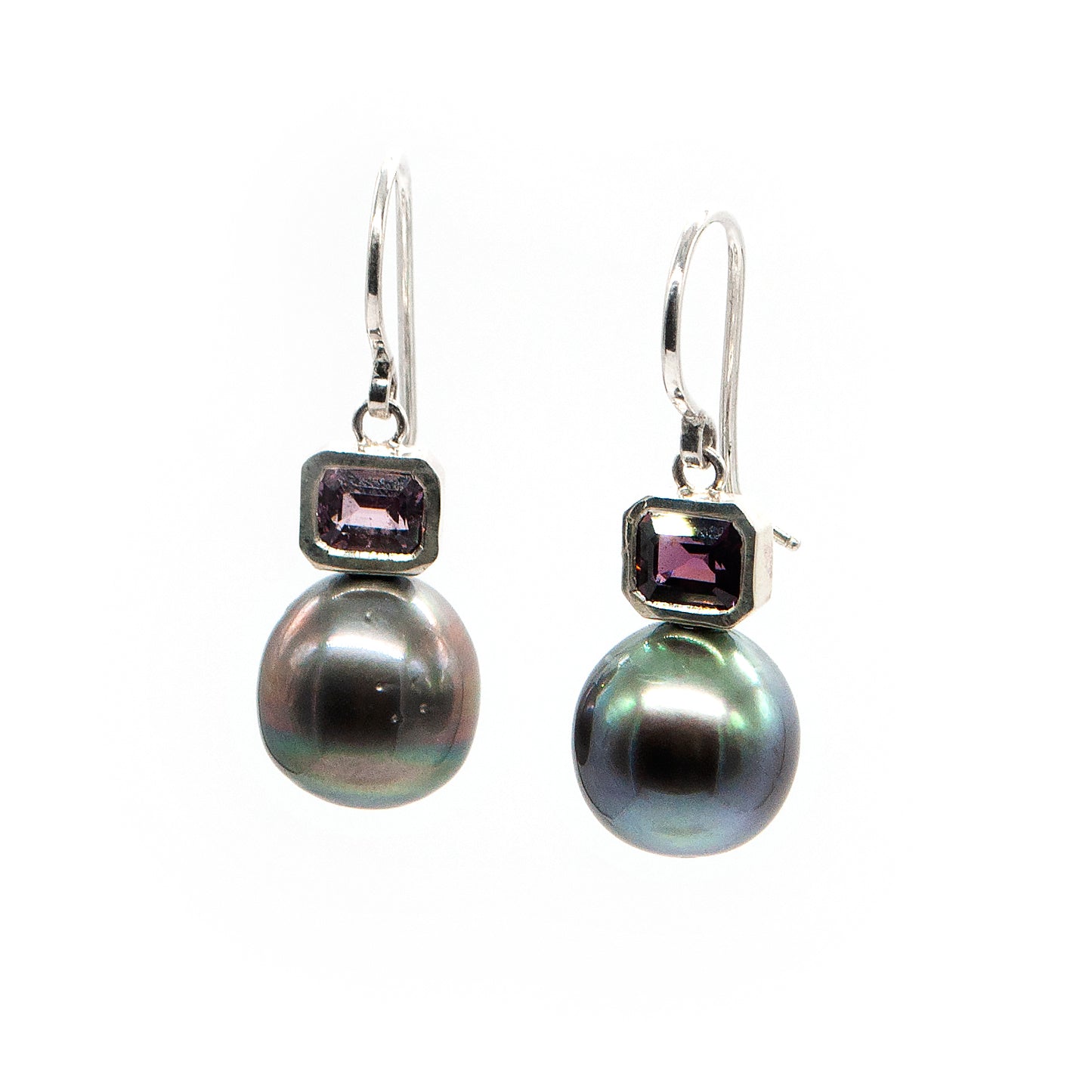 Twilight Dewdrop Earrings